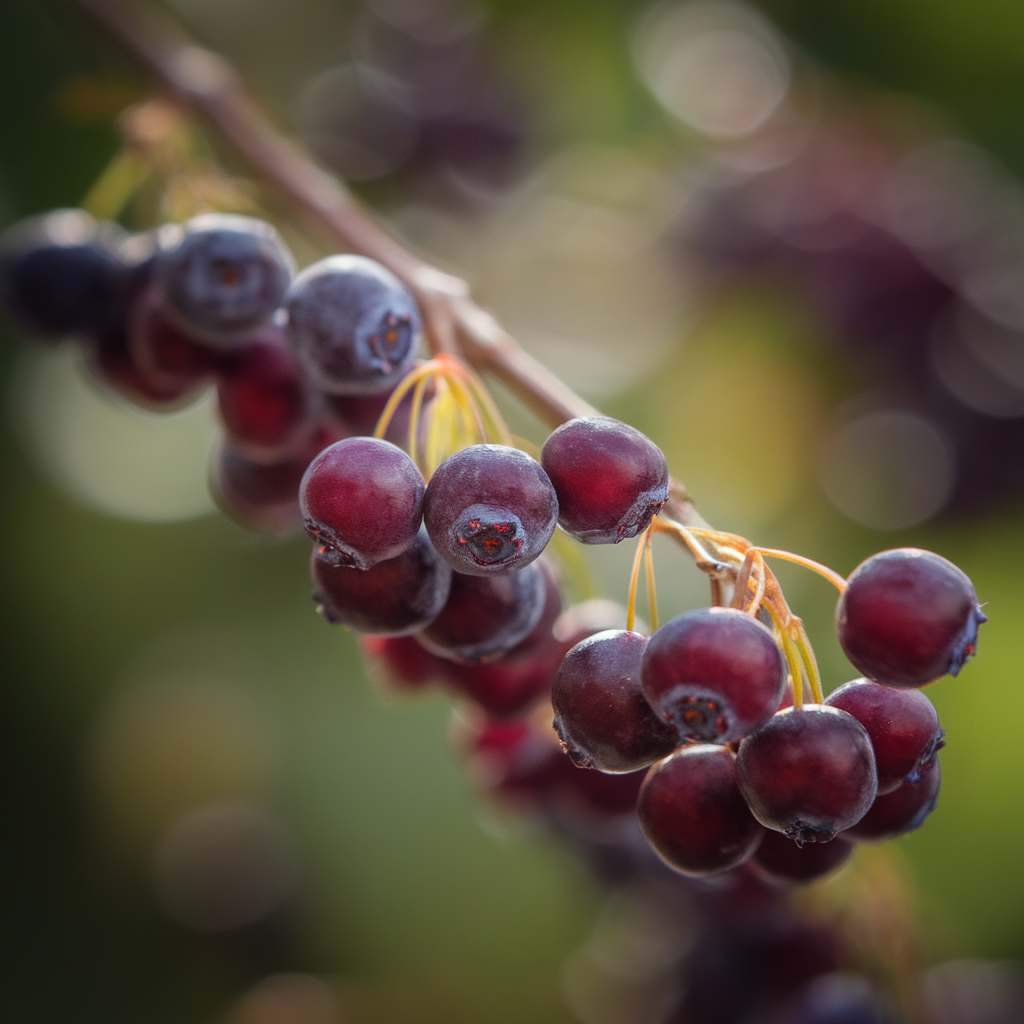 Vitex Berry